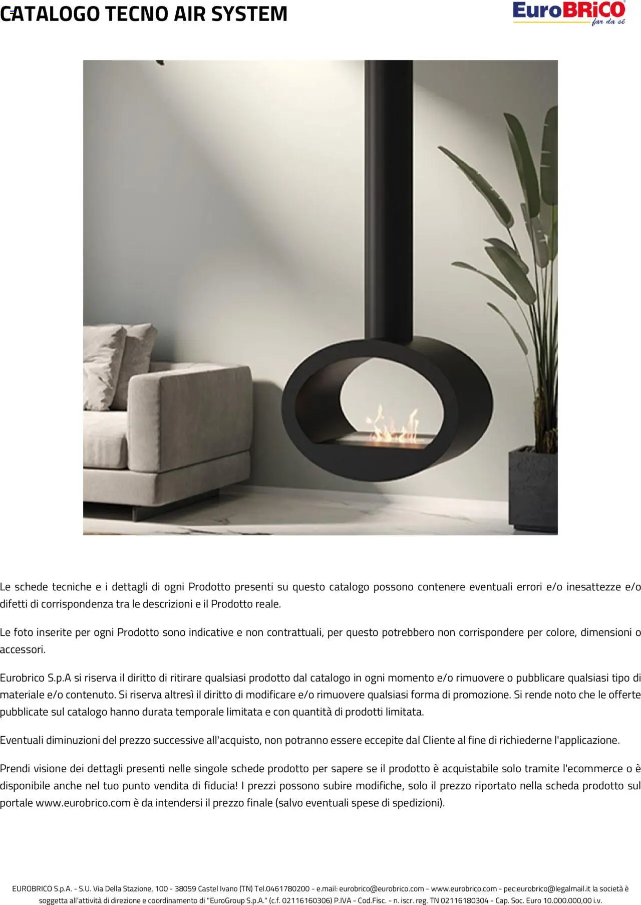 Volantino Eurobrico del 23.07.2025 | Pagina: 55