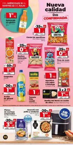 DIA folleto Market │ válido desde el 16.07.2025 | Página: 10