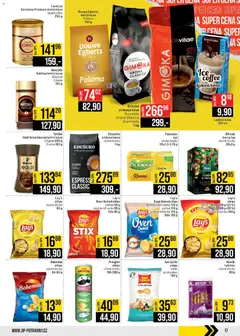 Náhled letáku Jip leták - Cash & Carry od 10.12.2025 | Strana: 17 | Produkty: Káva, Nescafé, Crema, Mletá káva