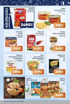 Goods Market akciós újság - amely érvényes a következő dátumtól: 02.04.2026 | Oldal: 4