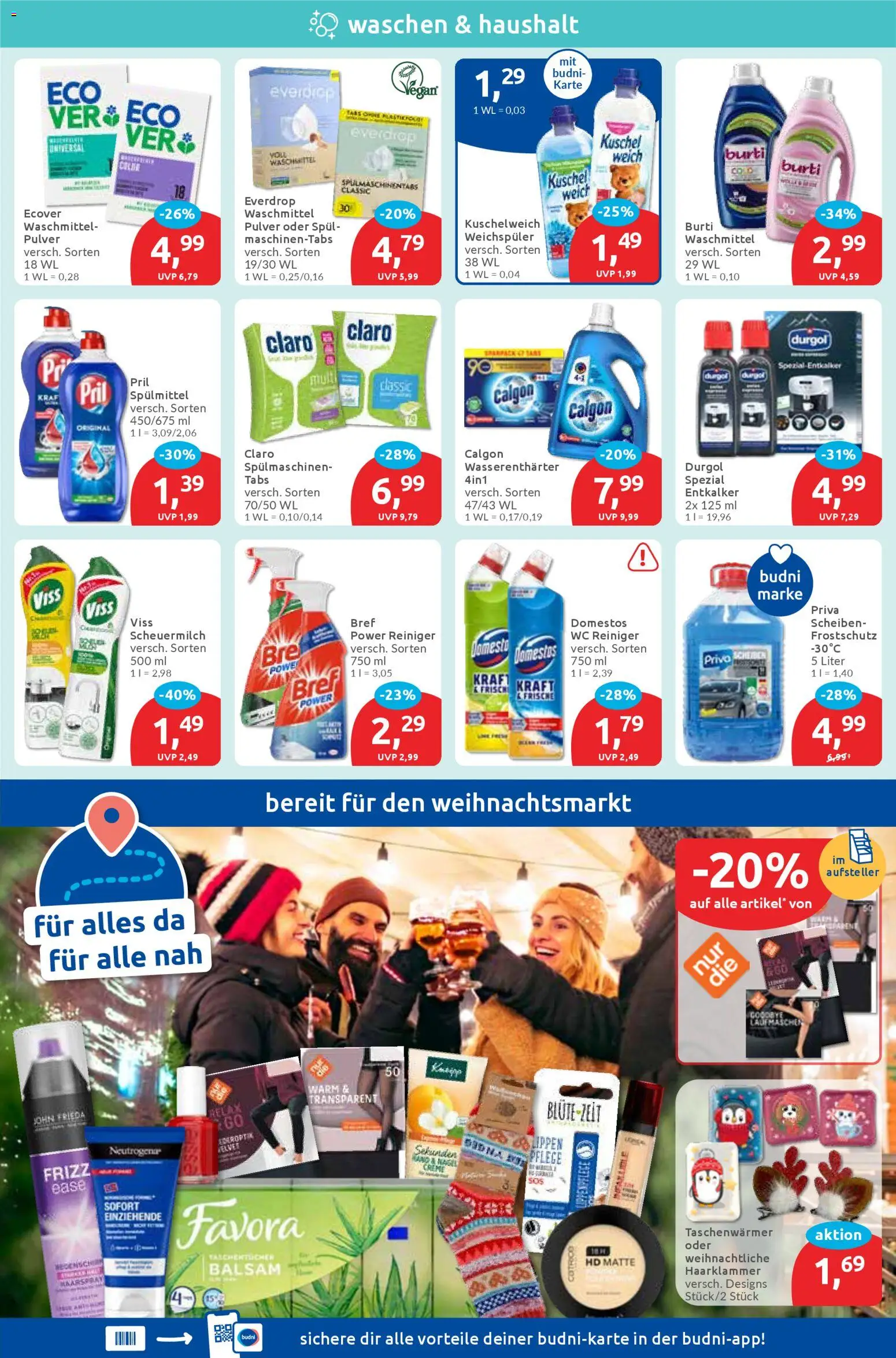 Budni Prospekt 	 – gültig ab 08.12.2025 | Seite: 4