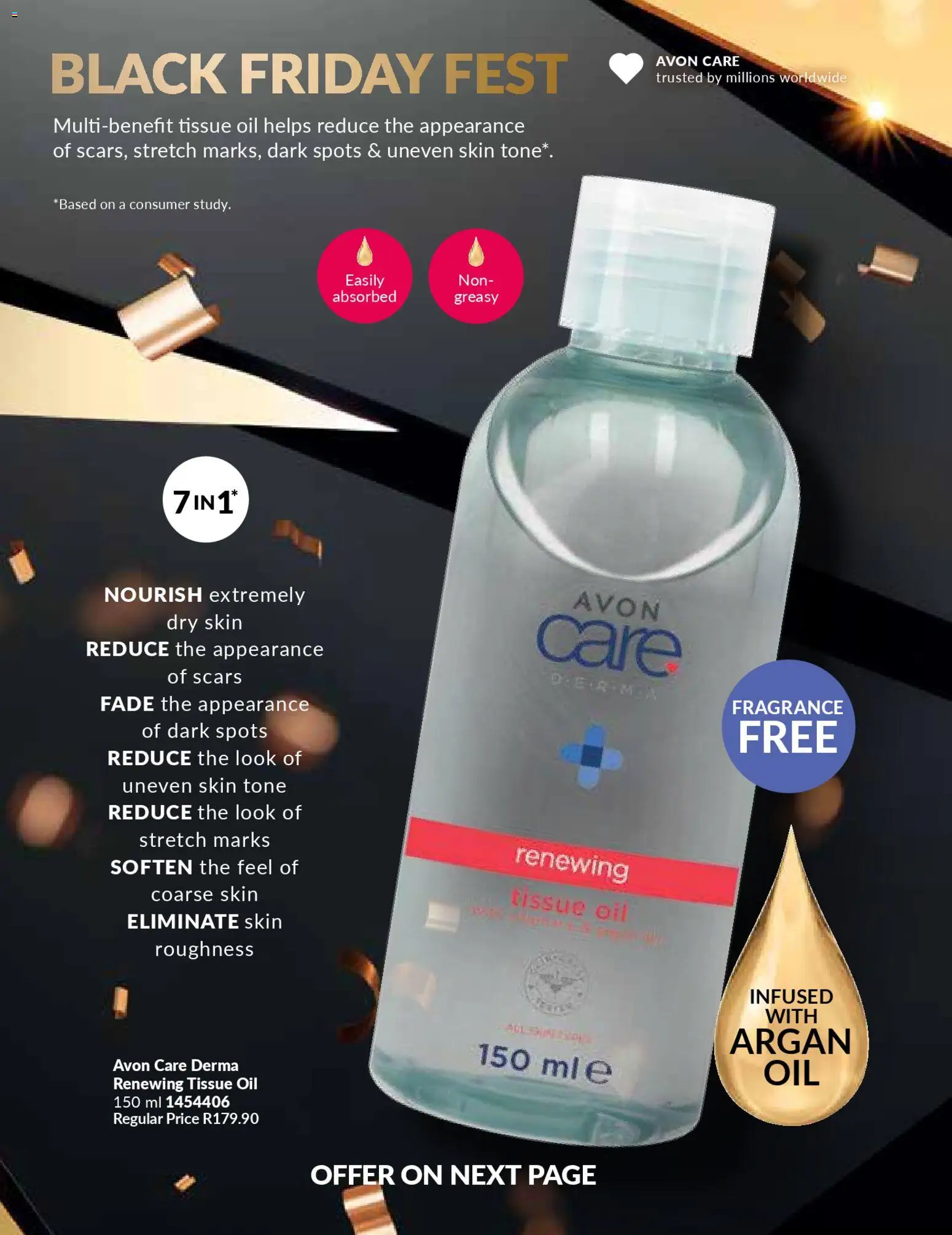 New Avon catalogue – valid from 01.11.2025 | Page: 184
