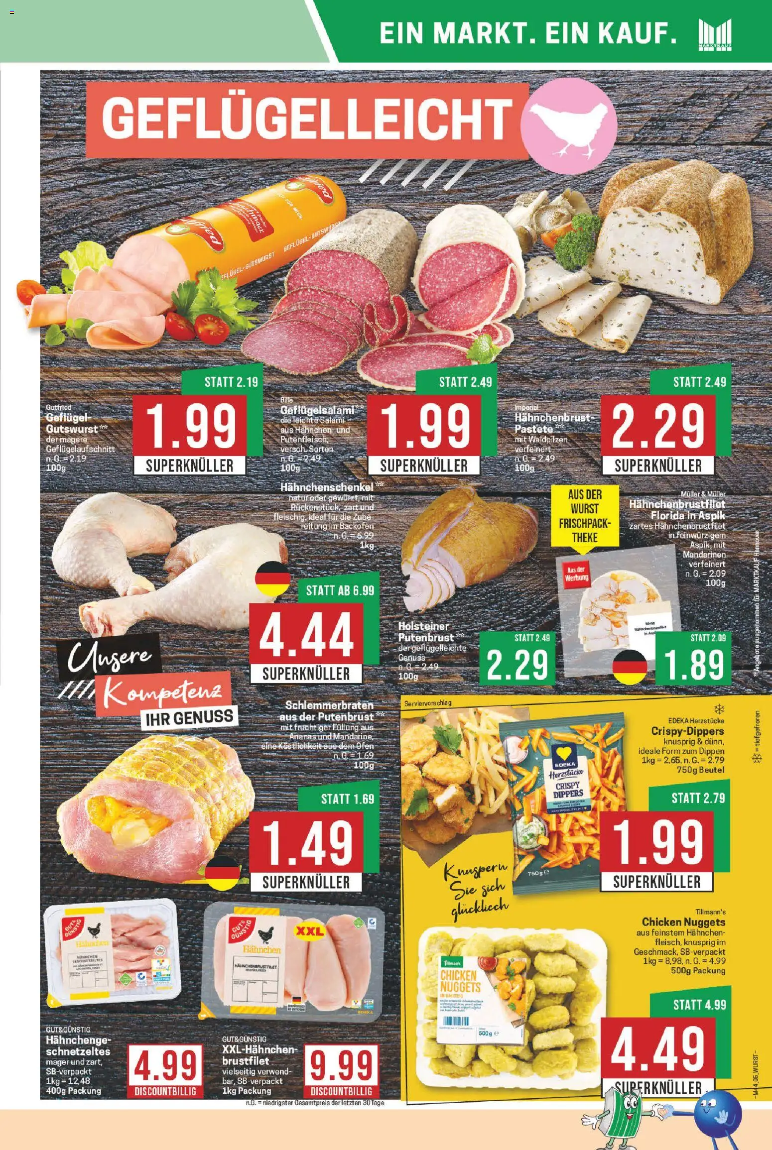 Marktkauf Prospekt 	 – gültig ab 27.10.2025 | Seite: 7