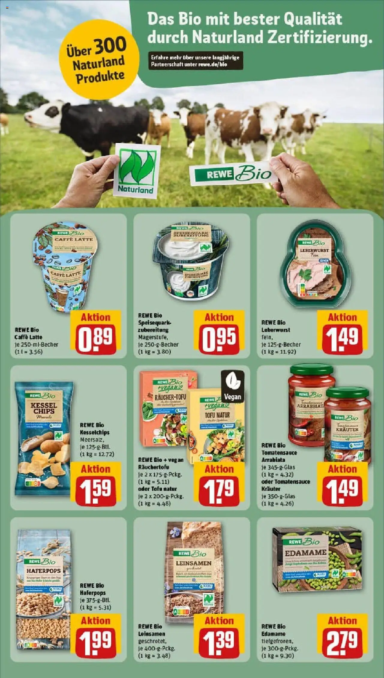 Rewe prospekt Kirchseeon	 – gültig ab 01.09.2025 | Seite: 11 | Produkte: Chips, Speisequark