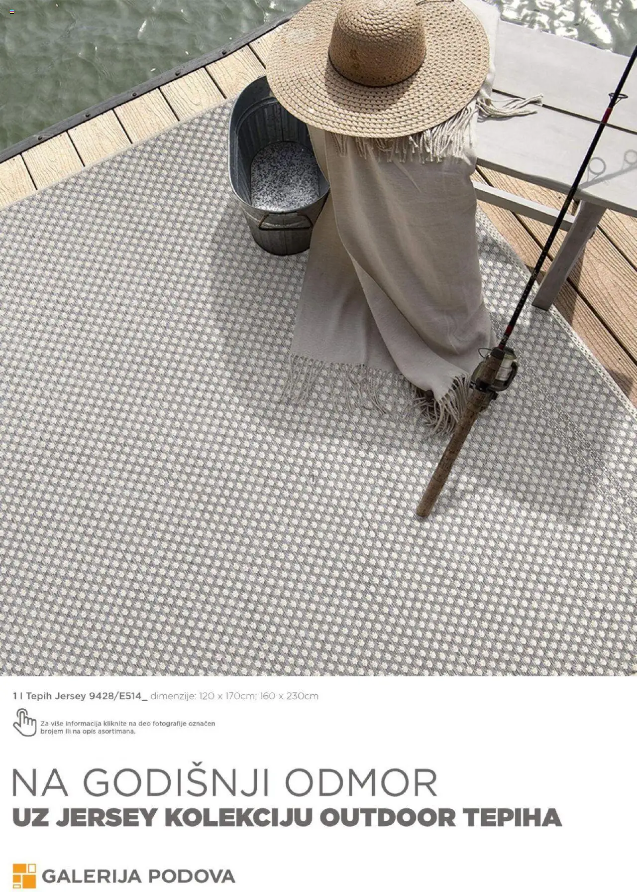 Galerija Podova katalog - važi od 31.01.2025 | Strana: 37 | Proizvode: Tepih