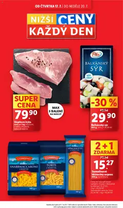 Lidl leták od 17.07.2025 | Strana: 2