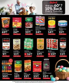 Oxford Freshmarket specials catalogue – valid from 11.03.2026 | Page: 9