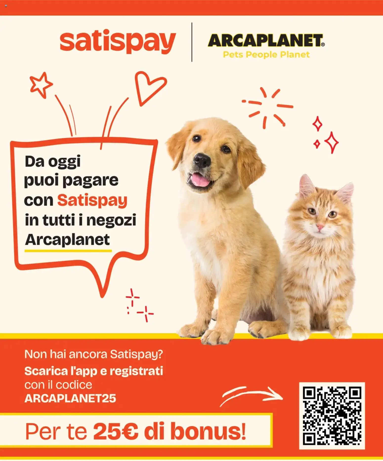 Volantino Arcaplanet del 02.03.2026 | Pagina: 44 | Prodotti: Tè