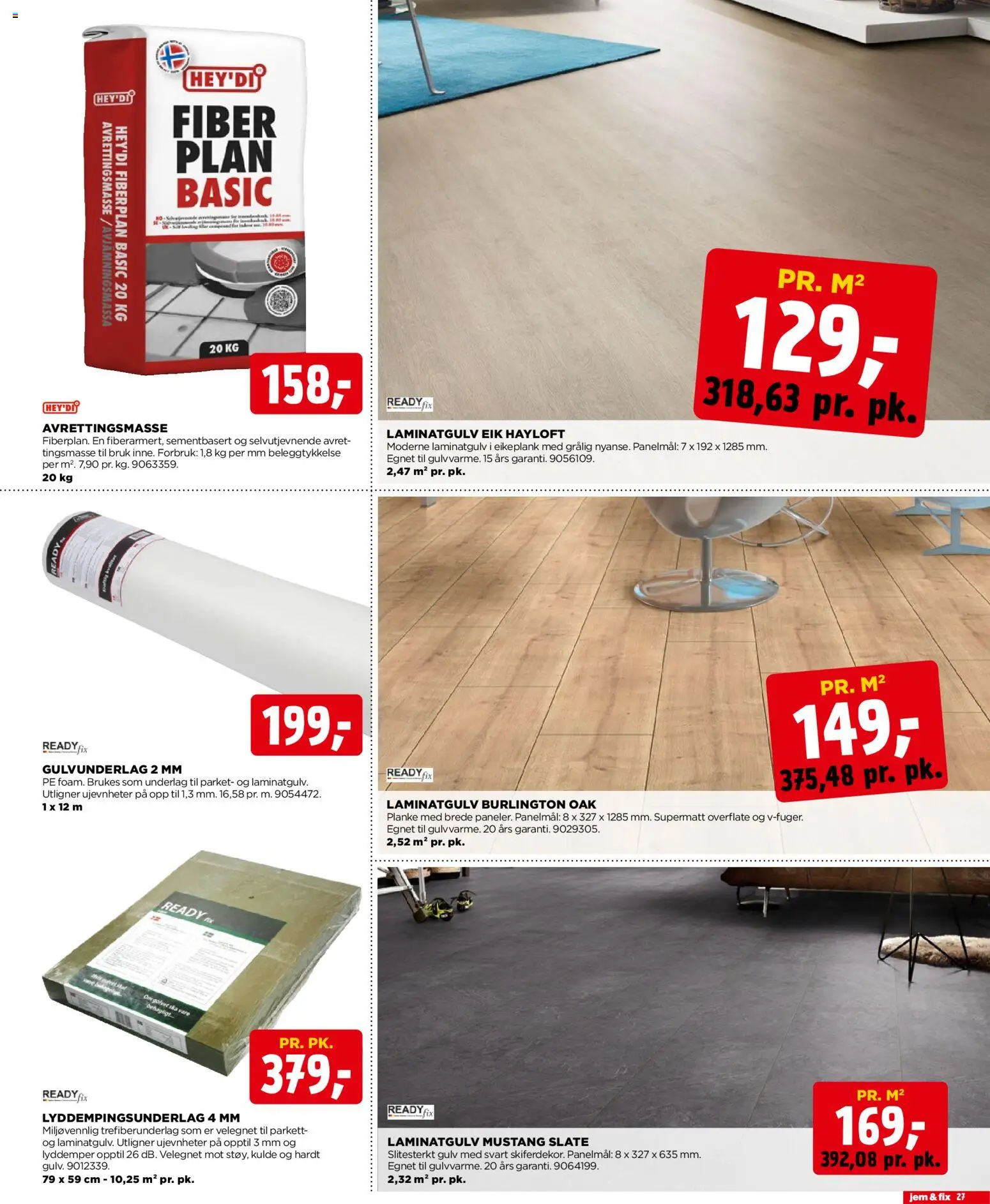 {H1} | Side: 27 | Produkter: Суміш дитяча