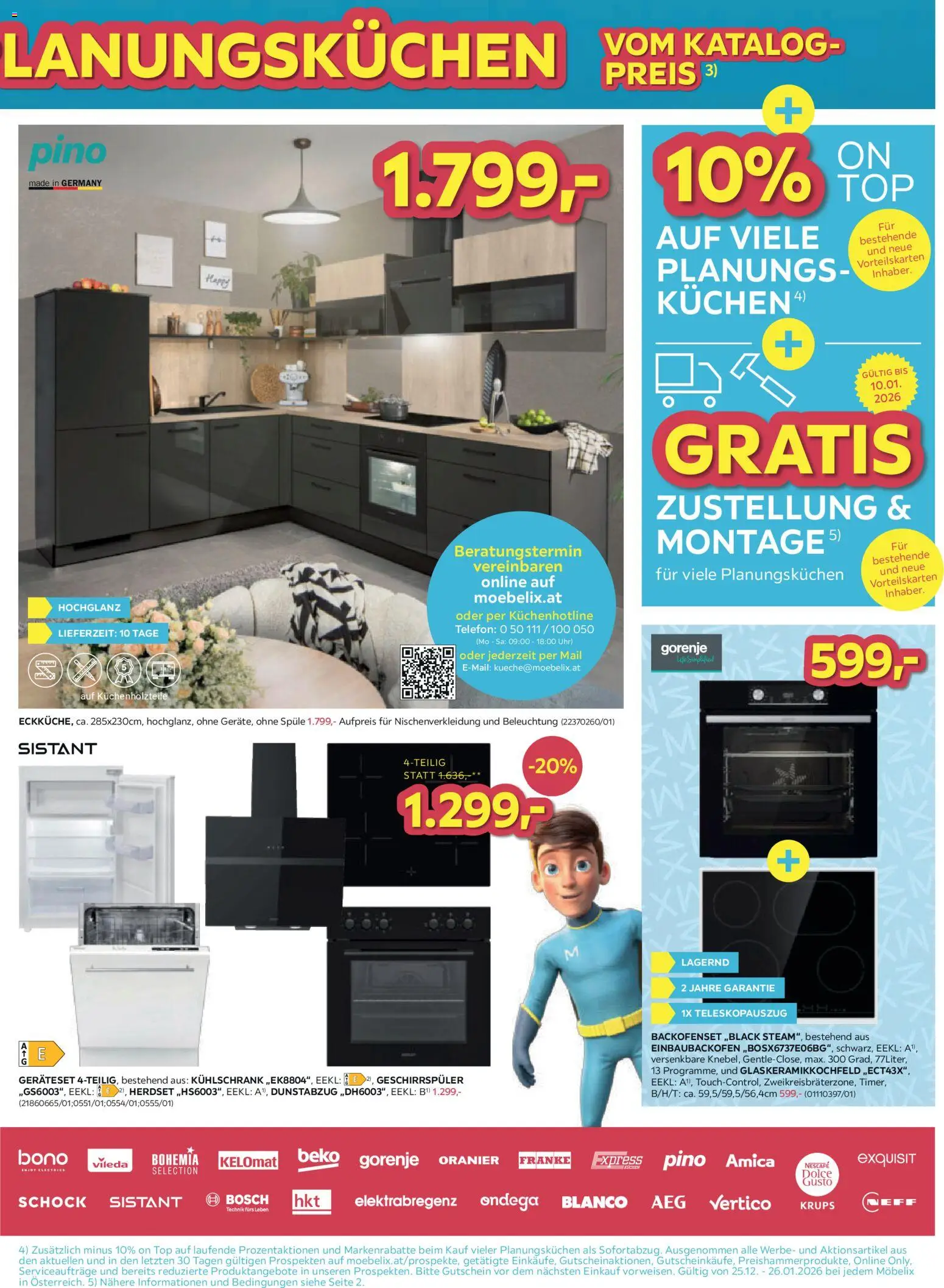 Möbelix Räumungs-Verkauf gültig ab 30.12.2025 | Seite: 5