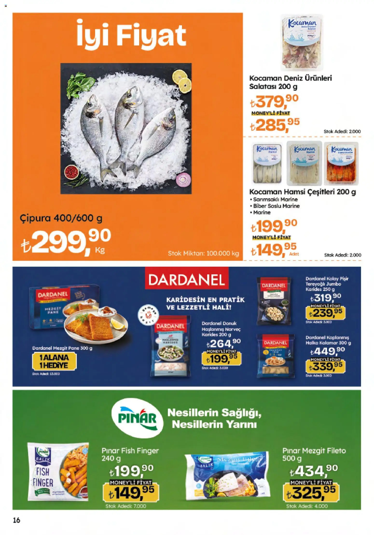 Migros Katalog - Migroskop - 23.10.2025 tarihinden itibaren geçerlidir | Sayfa: 16 | Ürünler: Salam, Şeker, Yulaf, Sosis