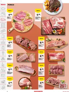 Pré-visualização LOMBO DE PORCO S/OSSO CONTINENTE, Lombo de porco sem osso válido de 04.11.2025 | Página: 10