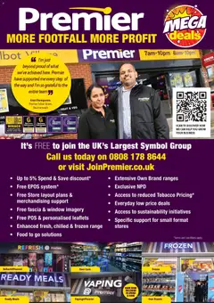 Preview of Booker Wholesale - National Promotions valid from 05.11.2025 | Page: 24