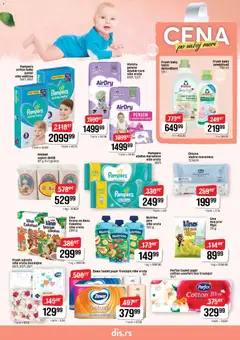 Super DIS katalog - pregled Super DIS kataloga - važi od 04.12.2025 | Strana: 15