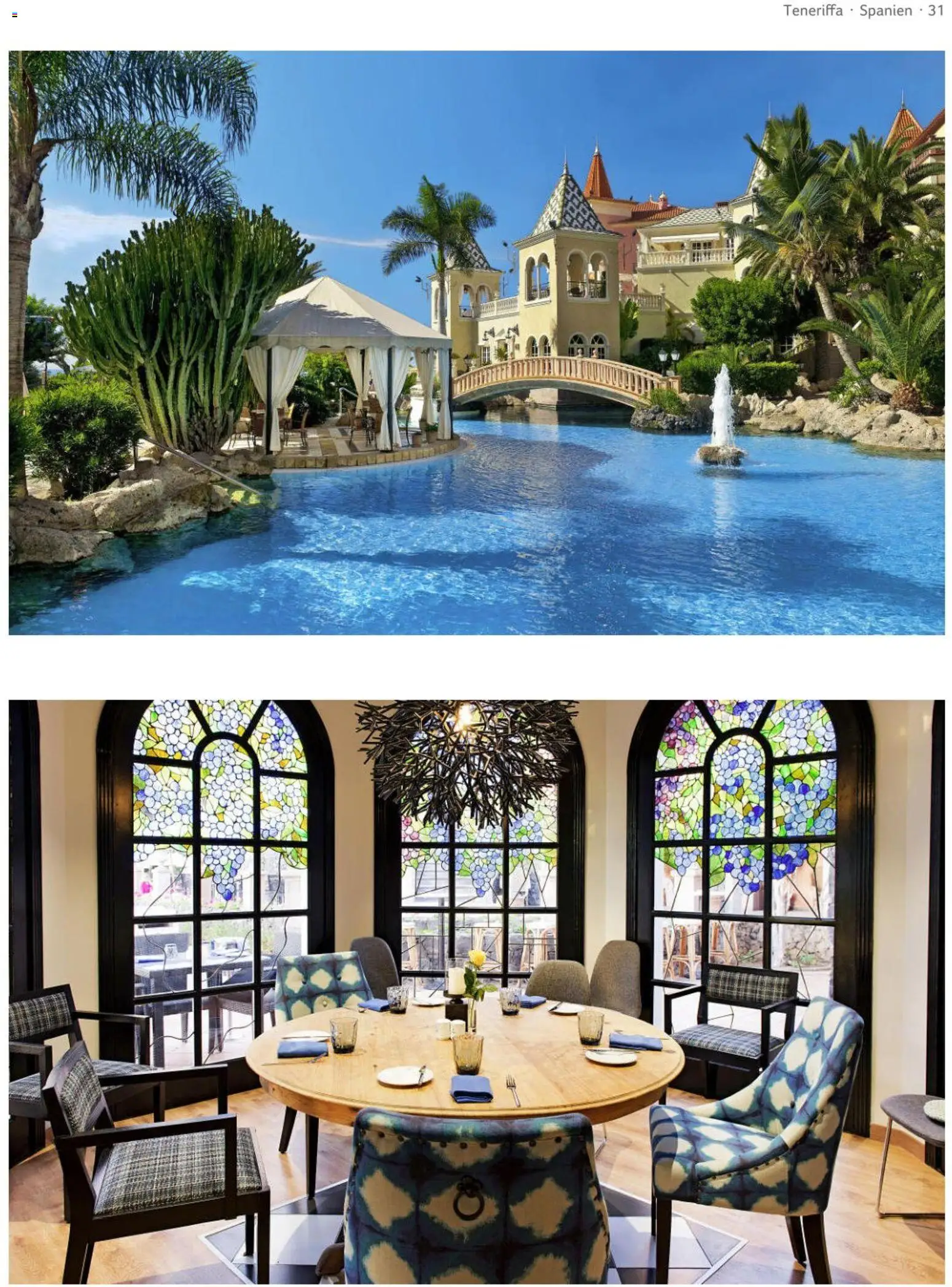 TUI airtours Katalog  Europareisen 2025/26 – gültig ab 01.11.2025 | Seite: 31