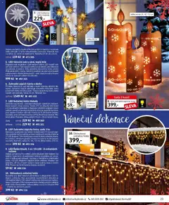 Náhled letáku Velký Košík katalog prosinec 2025 od 01.12.2025 | Strana: 23