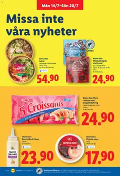 Lidl reklamblad aktuell från 14.07.2025 | Sida: 13