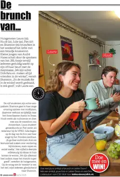 Dirk - Lekker Doen Herfst 2025 - Voorbeeld van een folder van Dirk, geldig van 14.10.2025 | Pagina: 12