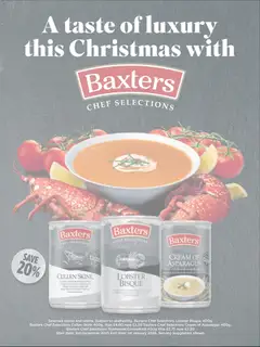 Preview of Waitrose - December 2025 valid from 01.12.2025 | Page: 104