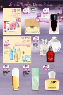 Müller Haushaltswaren Angebote ab 15.12.2025 gültig | Seite: 8 | Produkte: Toilette, Parfüm, Eau de Toilette