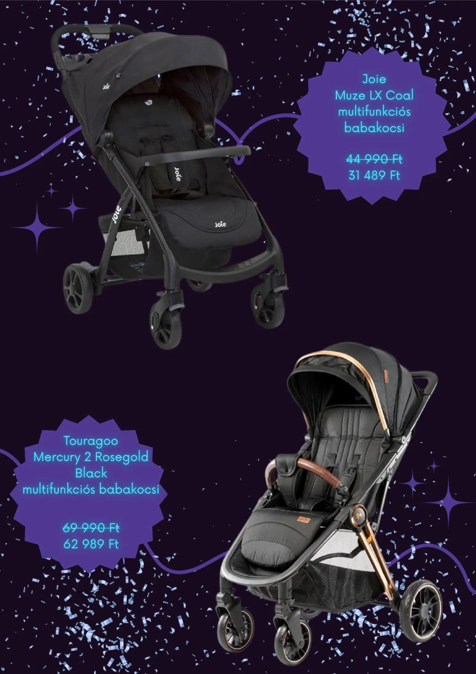 Brendon akciós ujság - amely érvényes a következő dátumtól: 21.11.2025 | Oldal: 2 | Termékek: Babakocsi