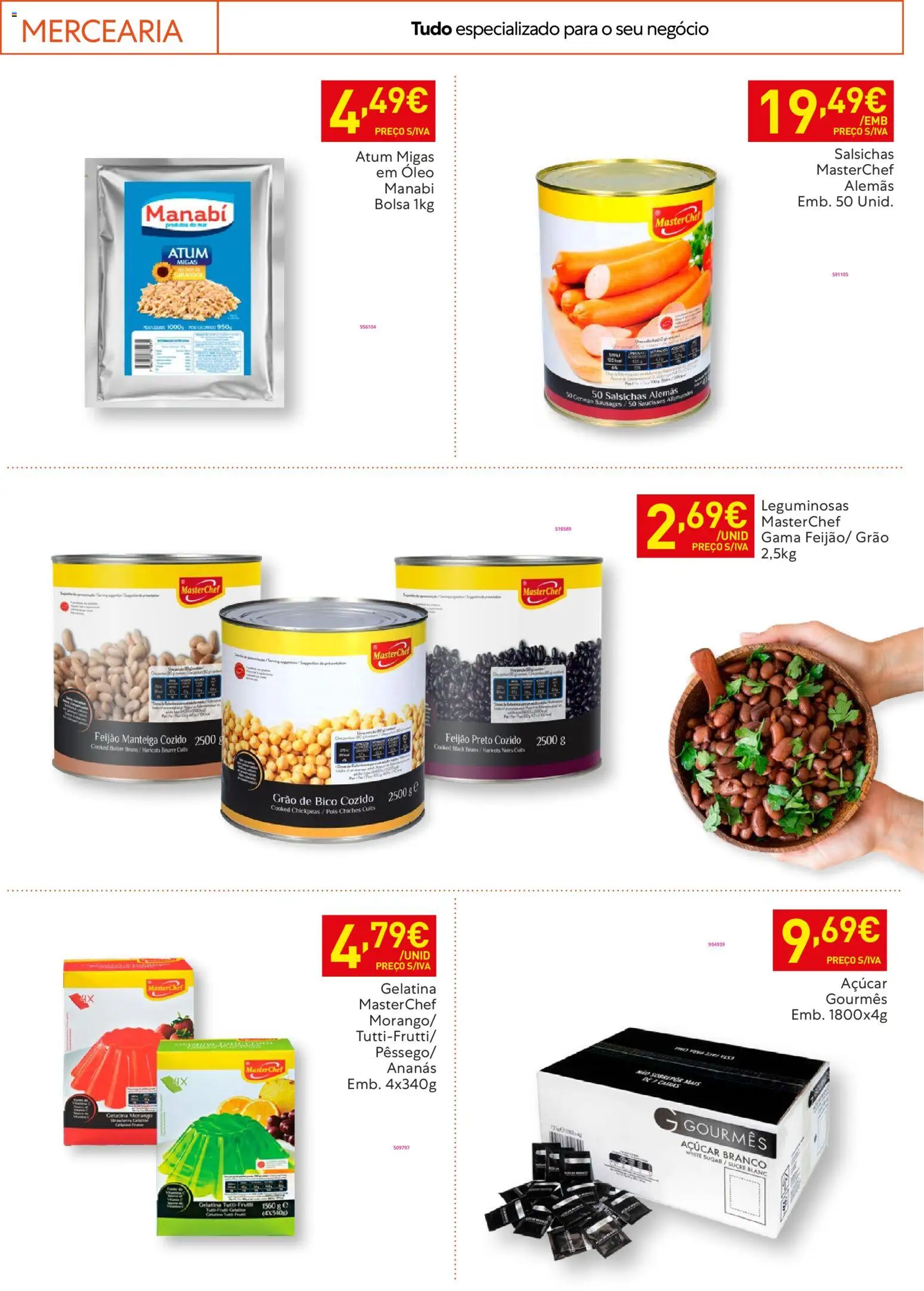 Recheio folheto │ válido de 27.01.2026 | Página: 17 | Produtos: Bolsa, Gelatina, Óleo, Açúcar