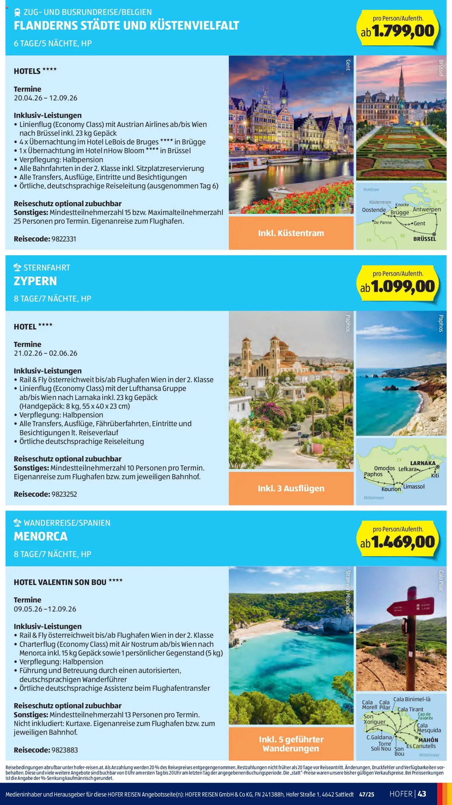 Hofer - Black Friday gültig ab 14.11.2025 | Seite: 51 | Produkte: Uhr