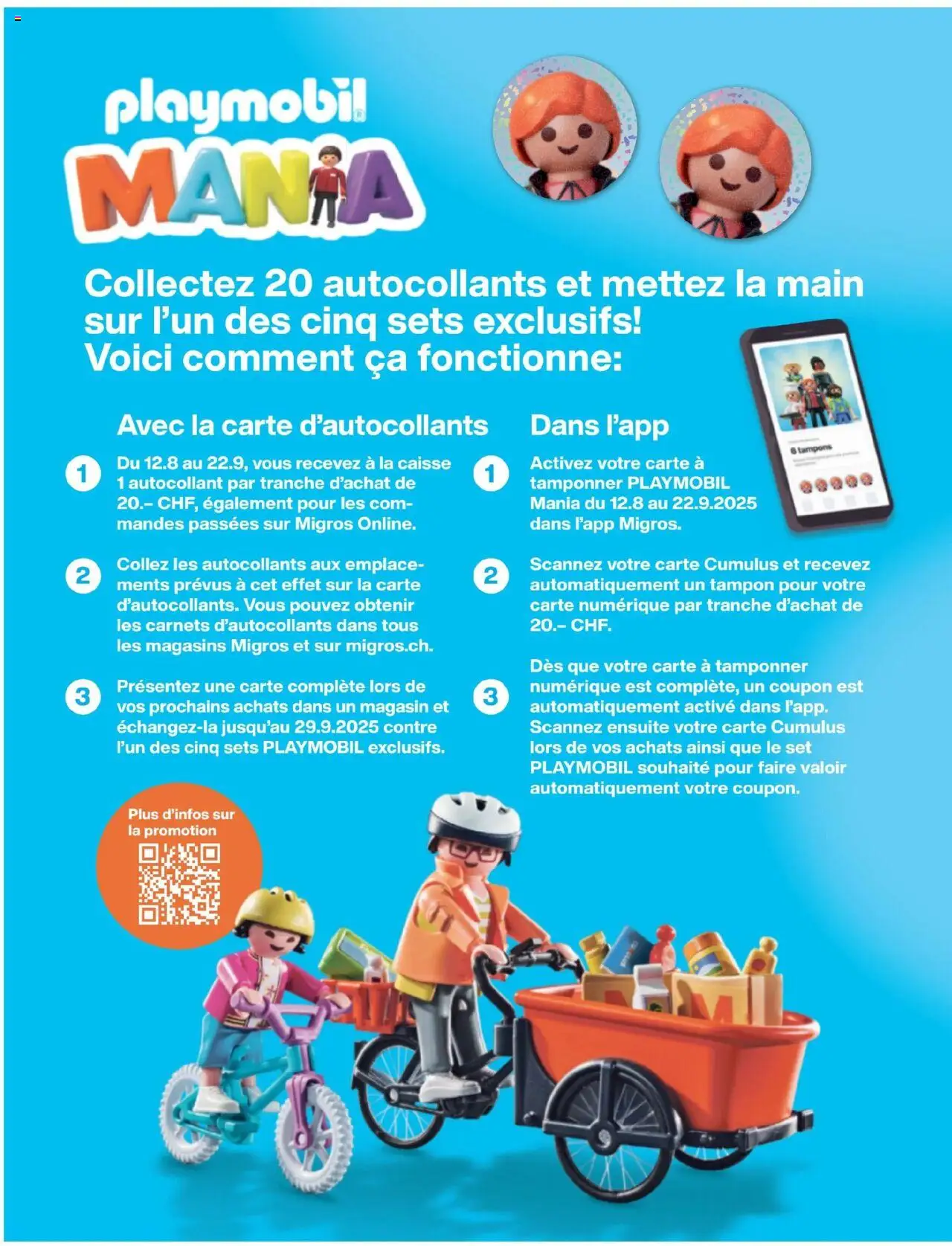 Migros - Magazin FR ab 12.08.2025 | Seite: 2