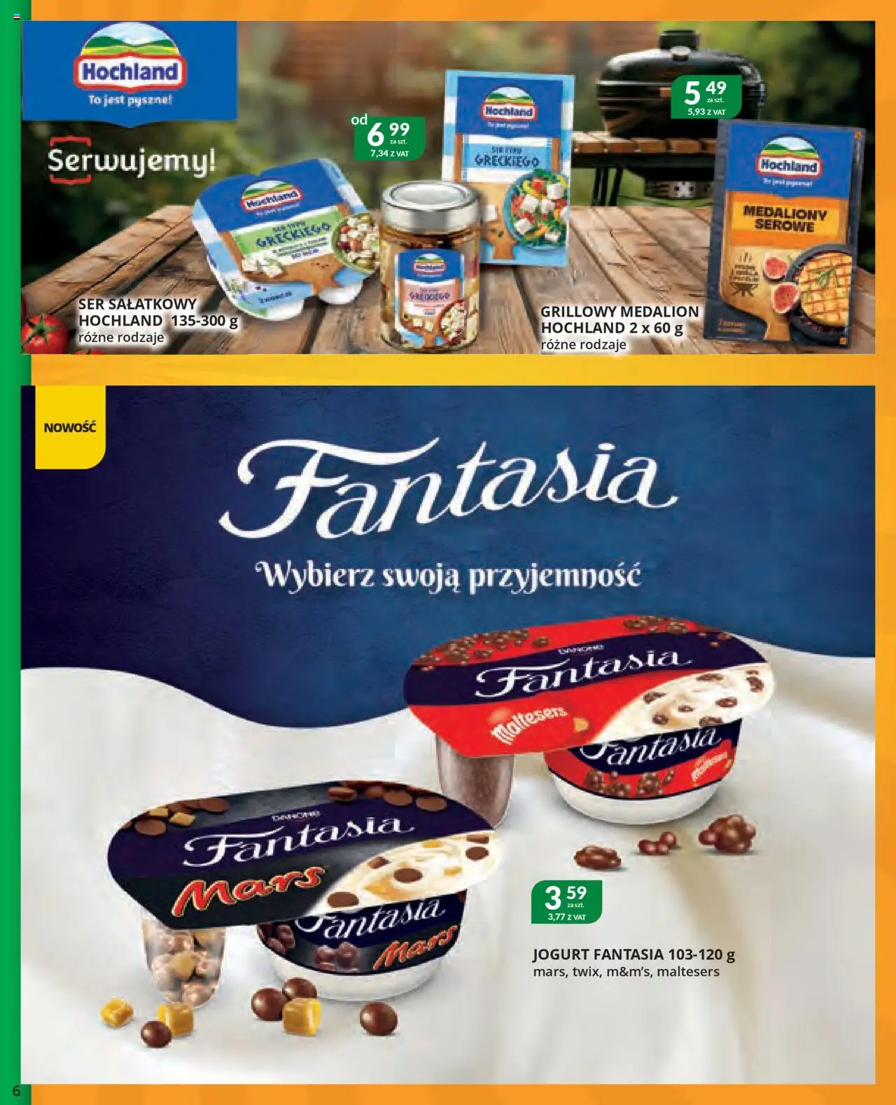 Eurocash Gazetka od 05.05.2025 | Strona: 6