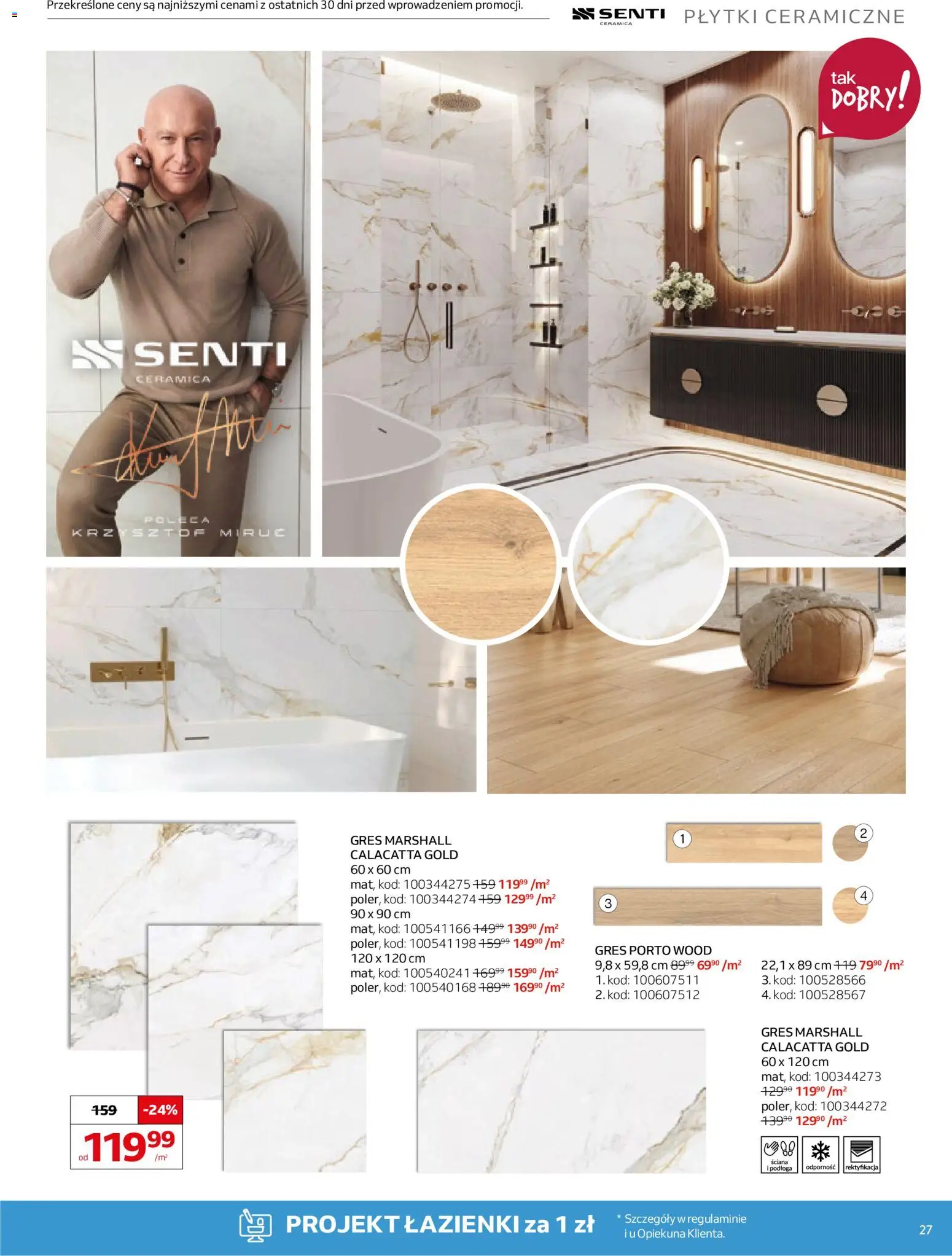 Komfort gazetka od 18.03.2026 | Strona: 27