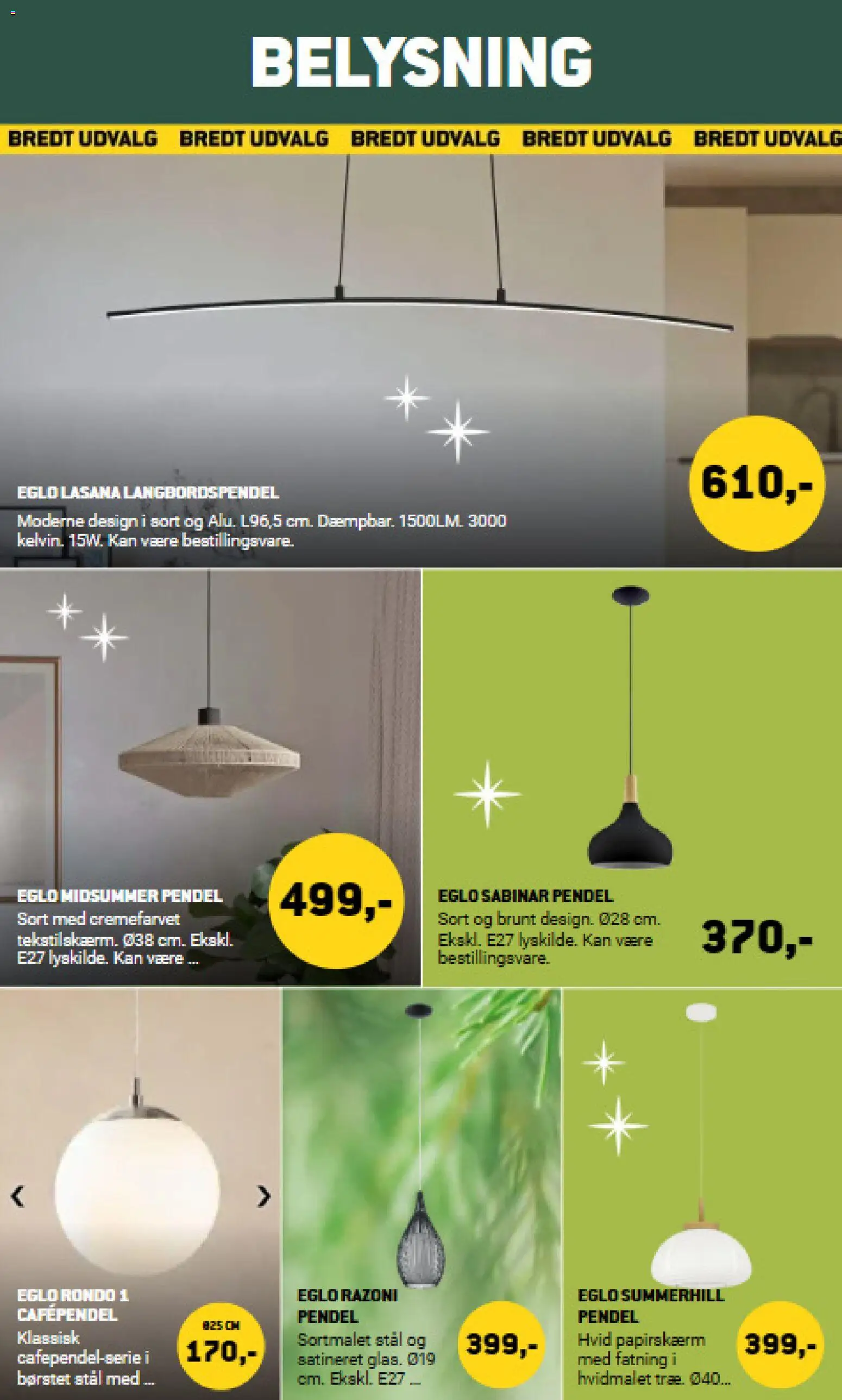 XL-BYG tilbudsavis – gyldig fra 05.12.2025 | Side: 32