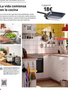 Vista previa Catálogo IKEA Accesorios y decoración válido desde el 25.09.2025 | Página: 8