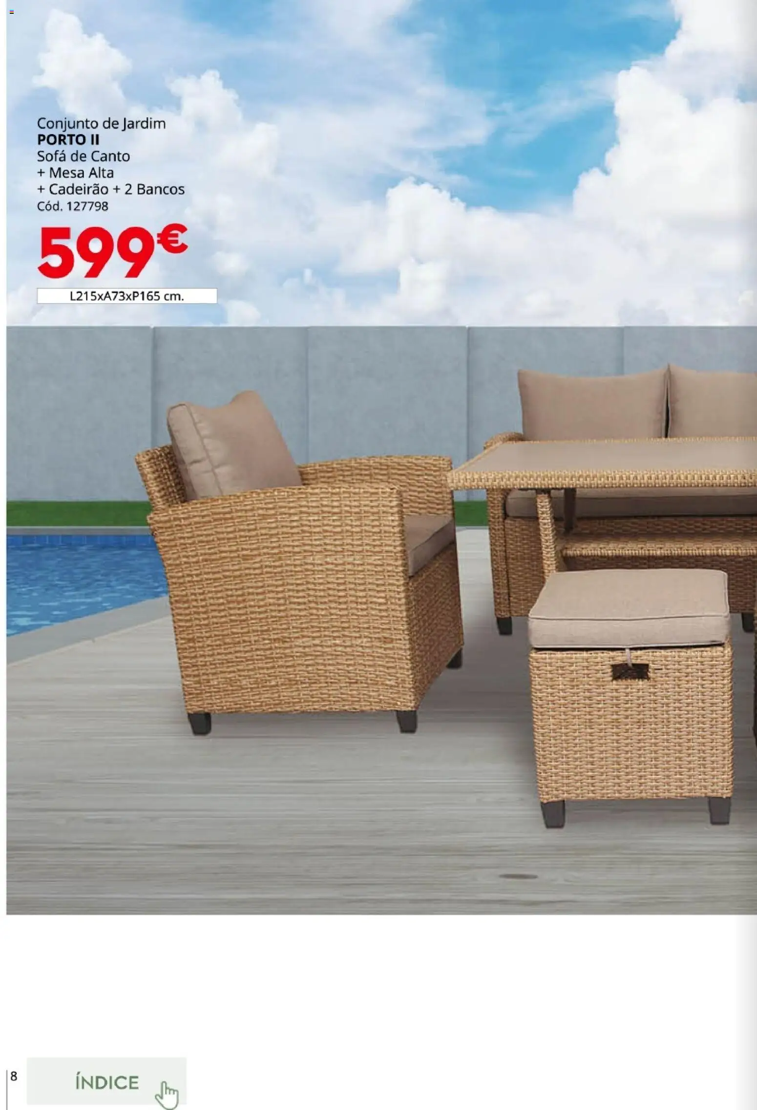 Conforama Jardim │ válido de 19.03.2026 | Página: 8