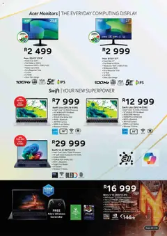 New Computer Mania catalogue – valid from 01.09.2025 | Page: 17 | Products: Camera, Games, Frame, Battery