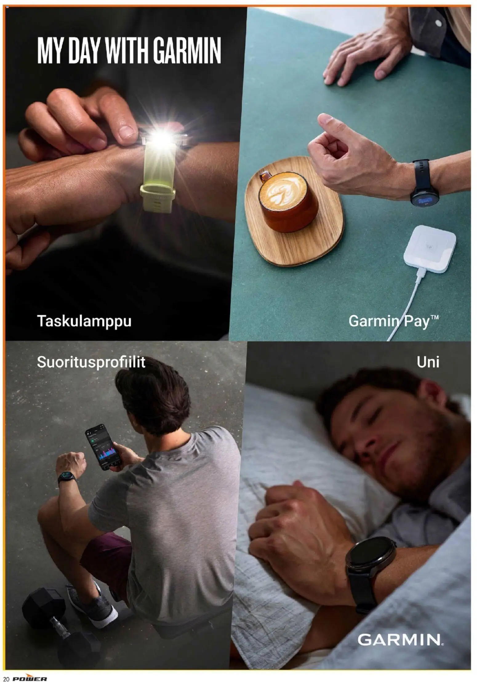 Power - POWER HINTAAN Viikon mainoslehti – voimassa 02.02.2026 alkaen | Sivu: 21