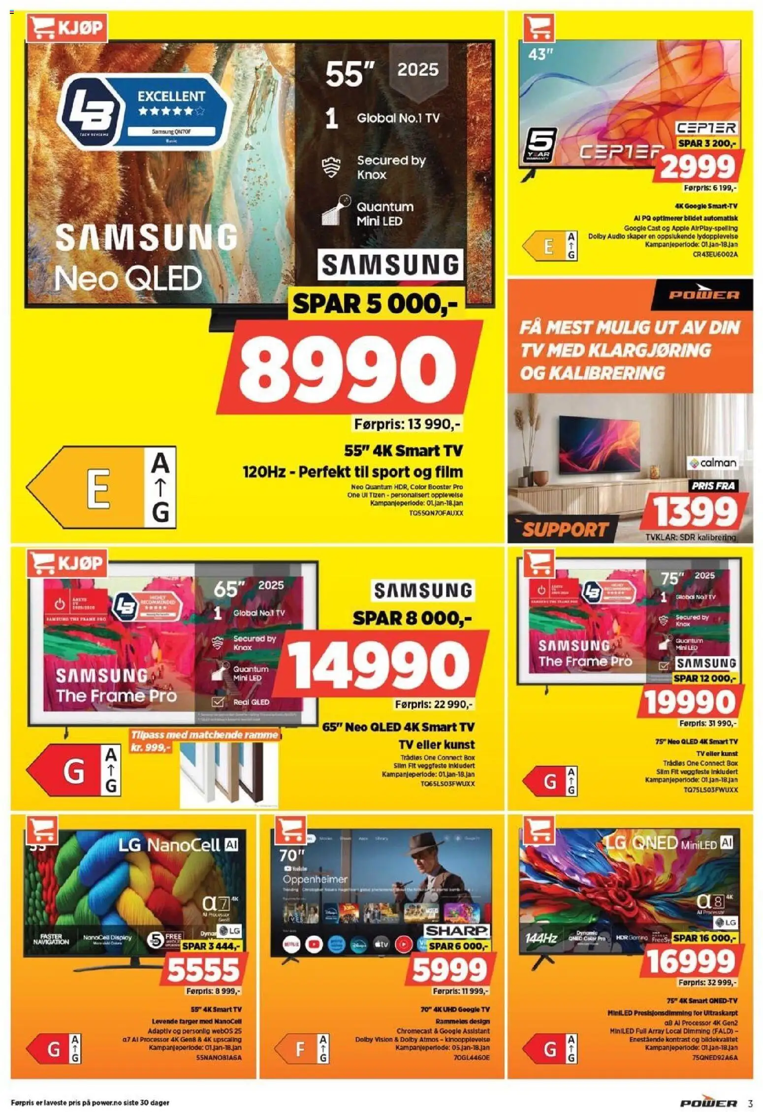 {H1} | Side: 3 | Produkter: Tv, Суміш дитяча