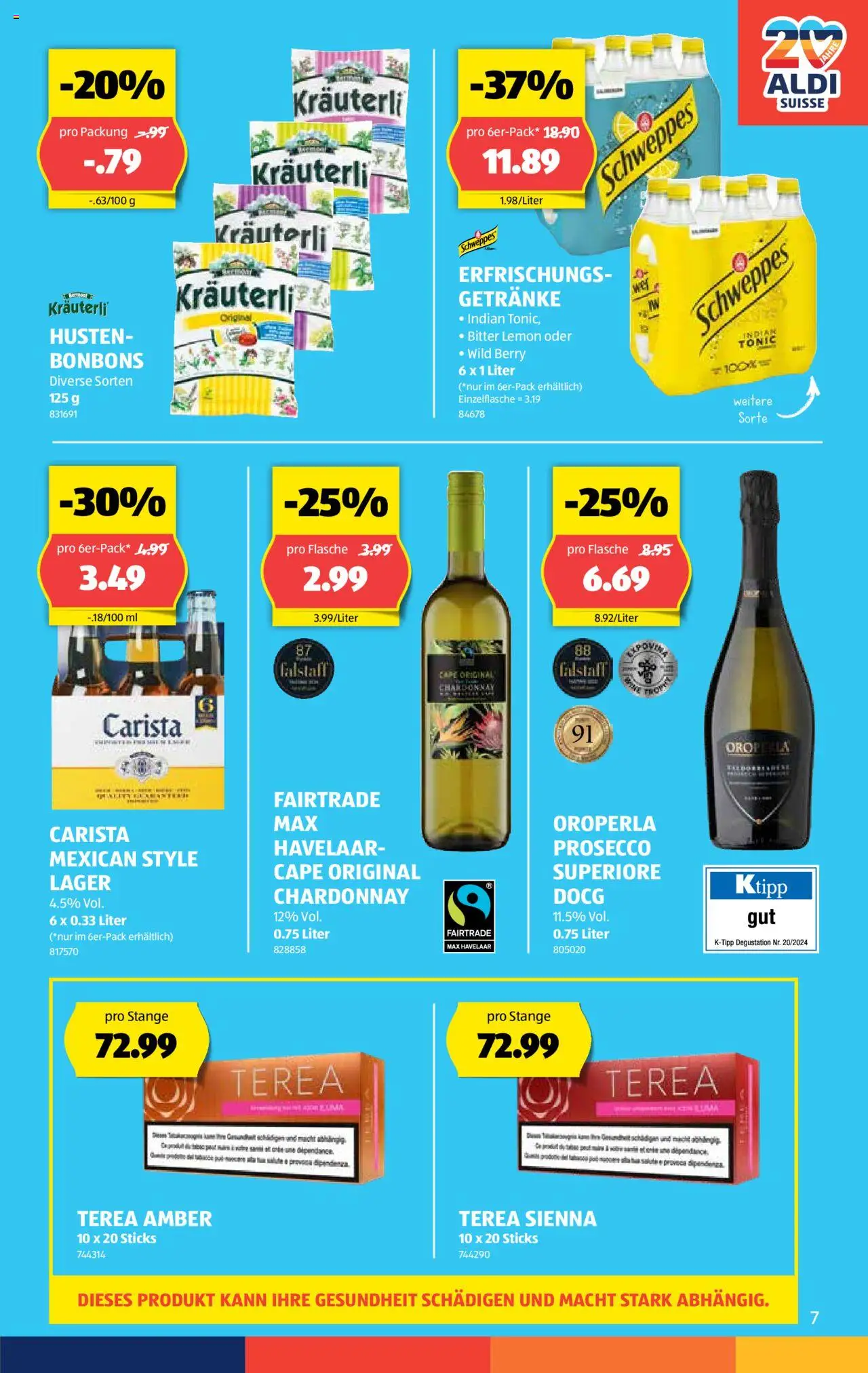 Aldi Aktionen ab 26.06.2025 | Seite: 8