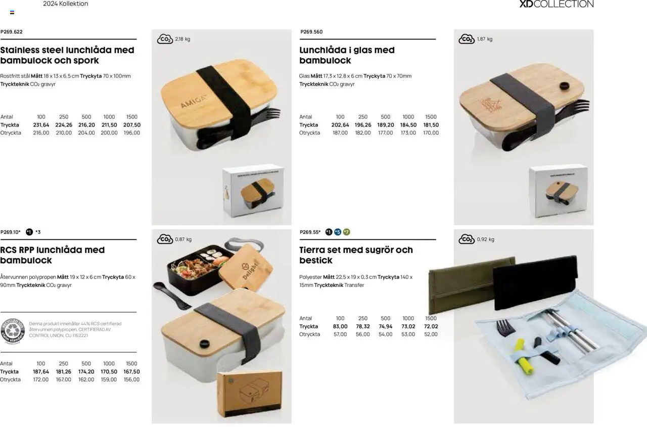 Lyreco reklamblad aktuell från 12.03.2024 | Sida: 388 | Produkter: Set