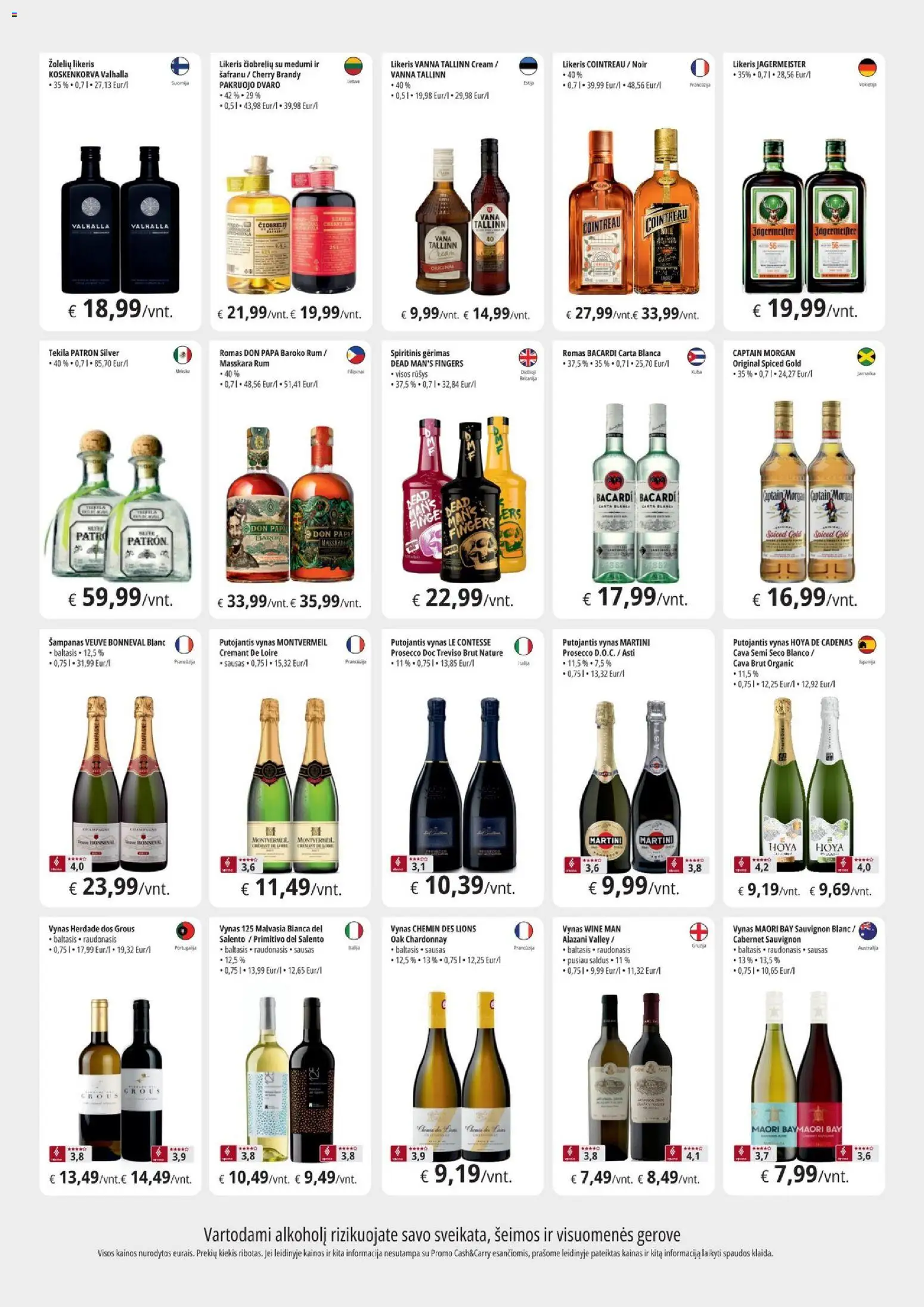 ePromo akcijos nuo 01.04.2026 | Puslapis: 2