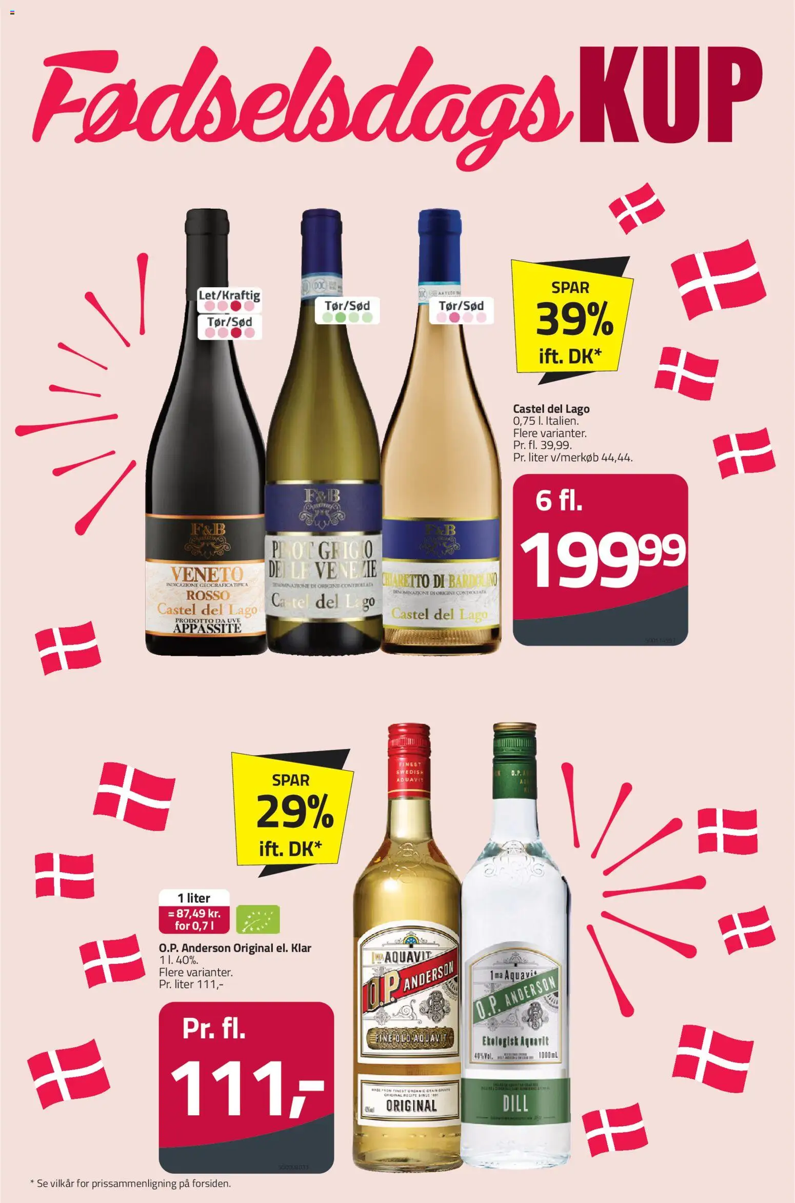 Fleggaard tilbudsavis – gyldig fra 04.03.2026 | Side: 36