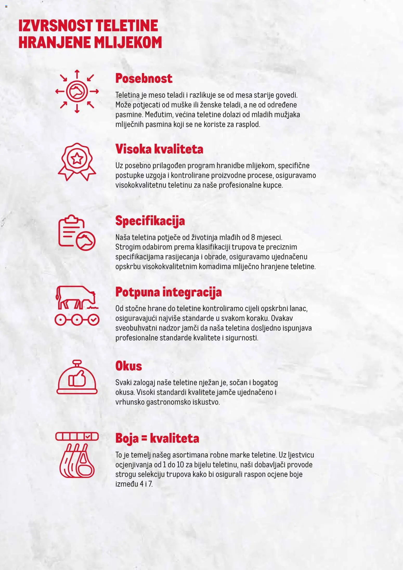 Metro katalog | vrijedi od 05.03.2026 | Stranica: 2 | Proizvodi: Teletina, Meso