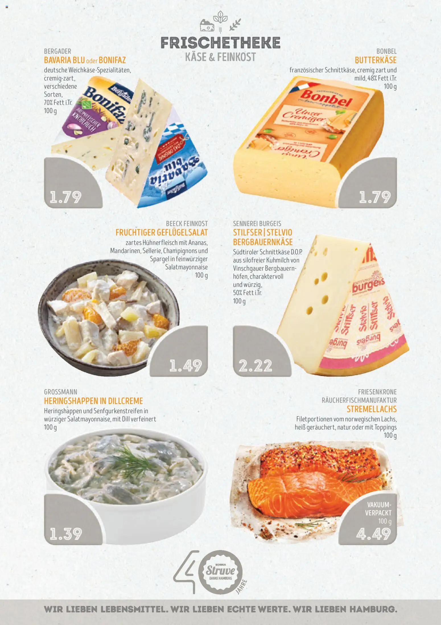 Edeka Struve Prospekt 	 – gültig ab 23.02.2026 | Seite: 5