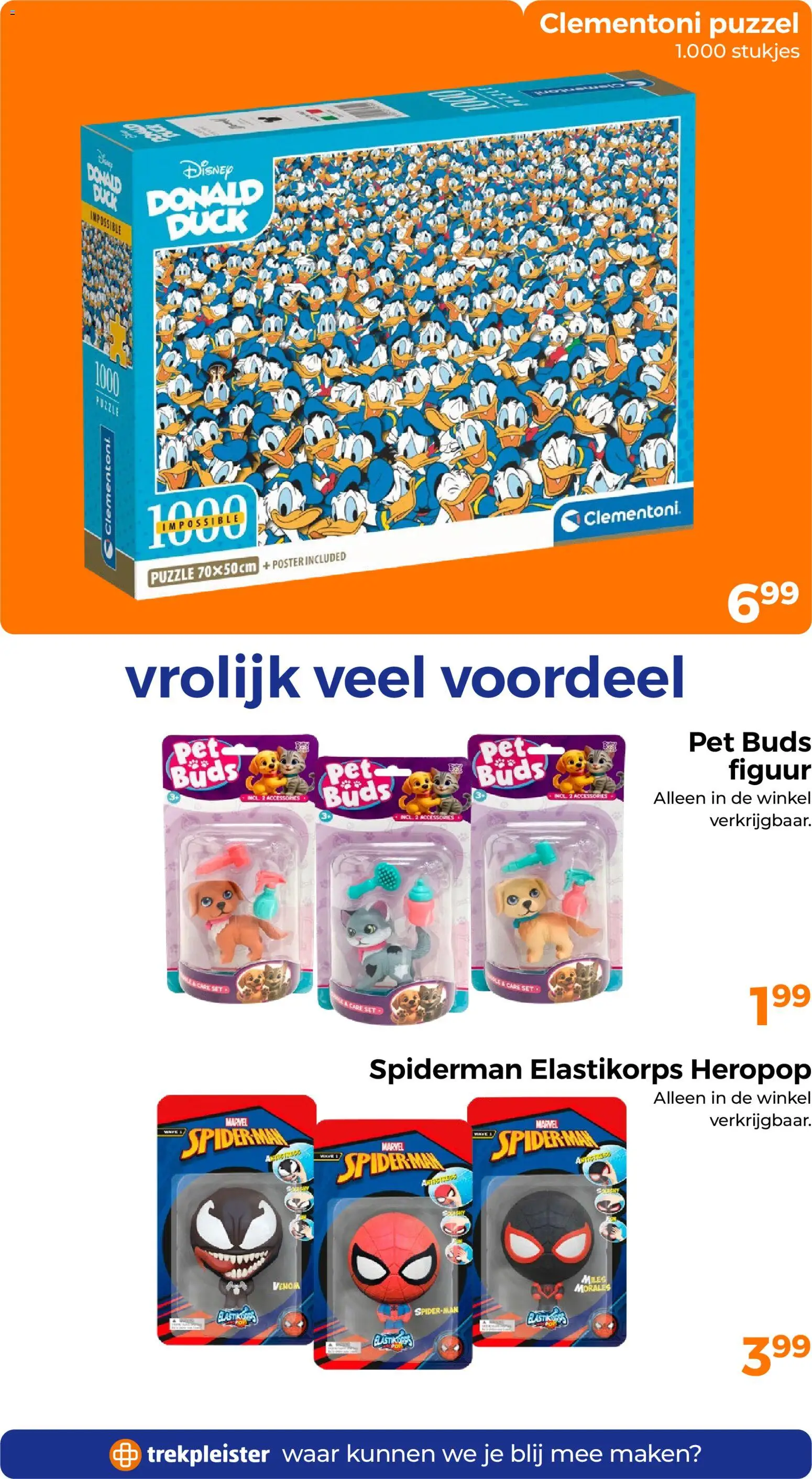 {H1} | Pagina: 50 | Producten: Puzzel, Pet