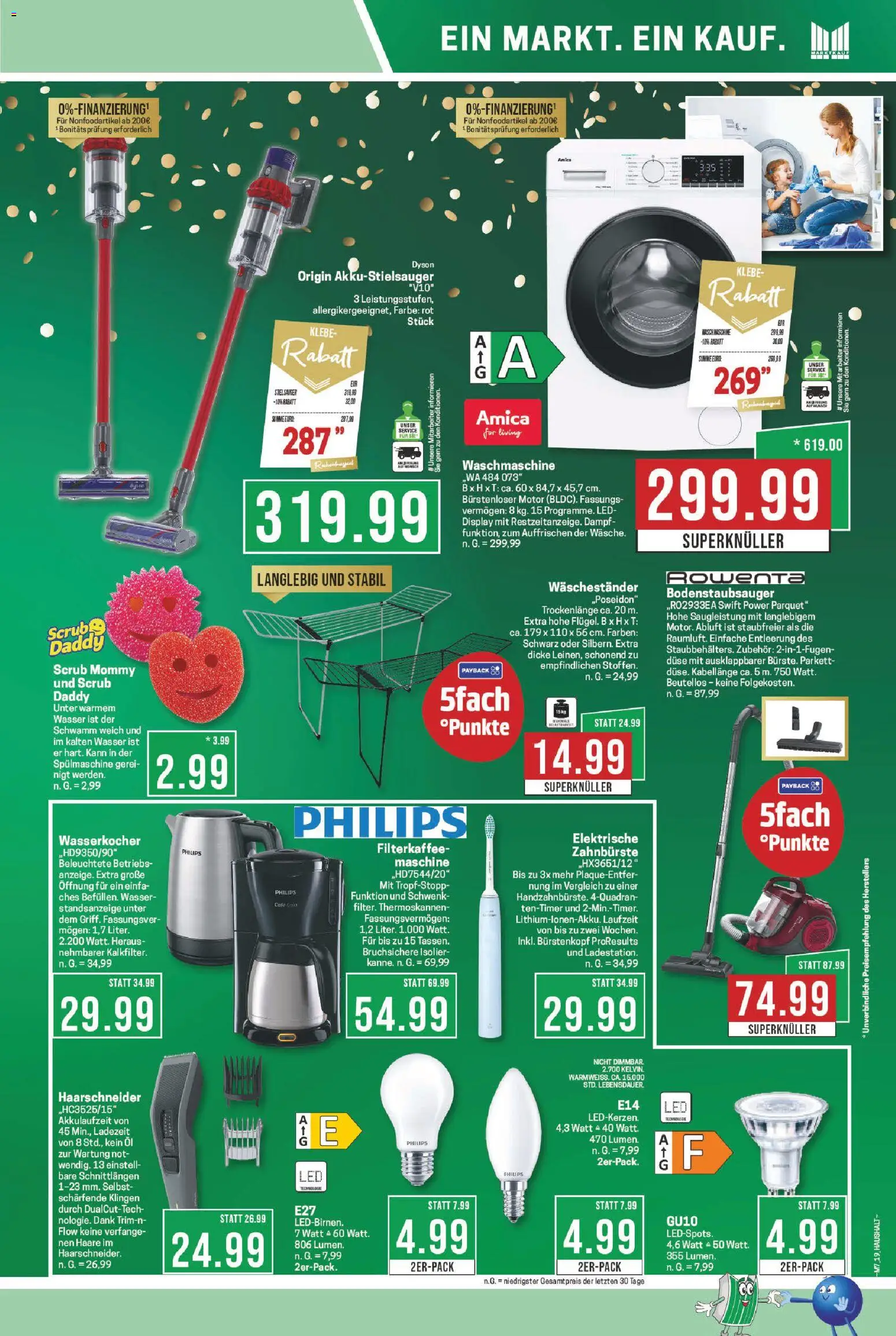 Marktkauf Prospekt 	 – gültig ab 09.02.2026 | Seite: 19