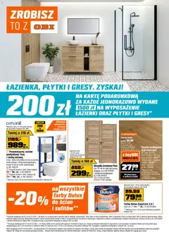 Pogląd oferty "OBI Gazetka" - ważna od 07.11.2025