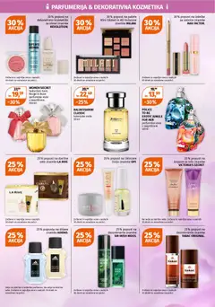 Müller katalog akcije – veljaven od 01.12.2025 | Stran: 14 | Izdelki: Dekorativna kozmetika, Deodorant, Voda, Parfumska voda