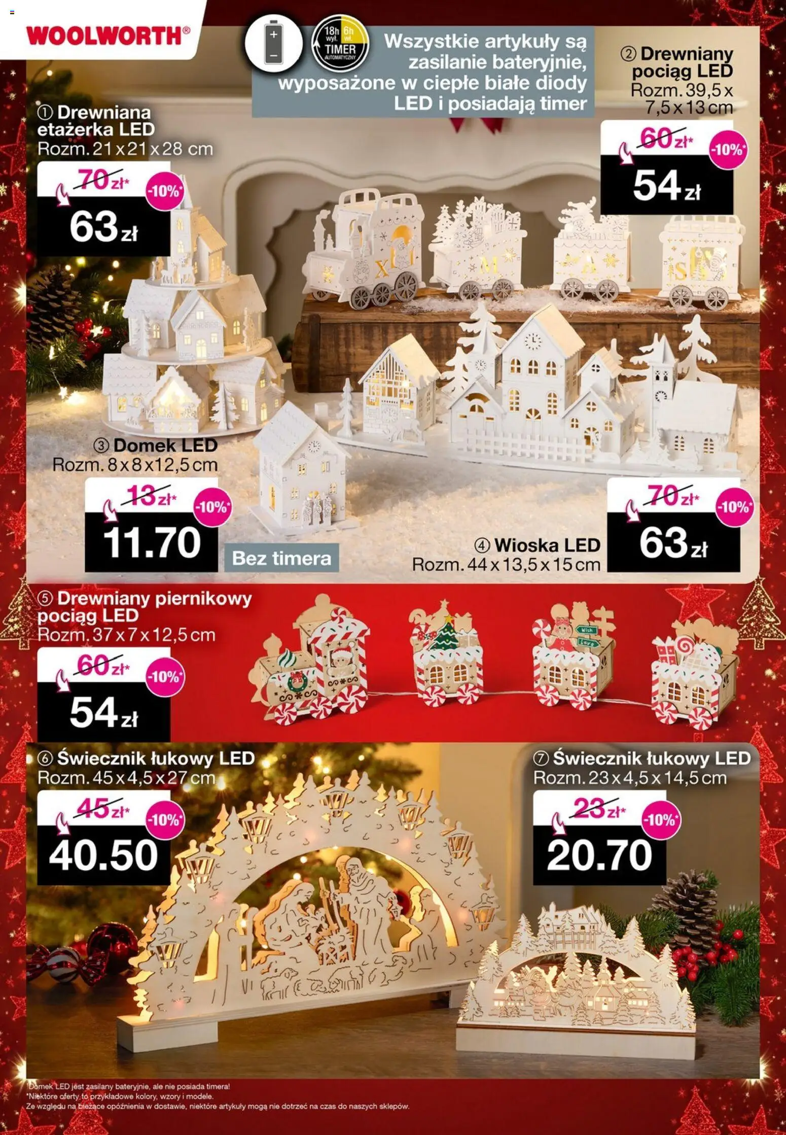 Woolworth Gazetka od 07.11.2025 | Strona: 7