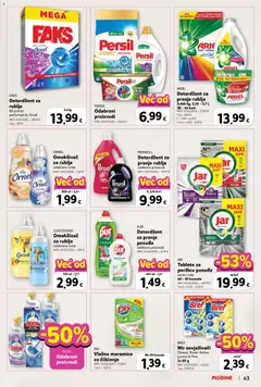 Katalog Plodine - Pregled kataloga iz trgovine Plodine, vrijedi od 01.04.2026 | Stranica: 51