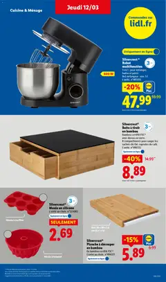 LIDL - Prévisualisation de LIDL catalogue semaine 11 valide à partir de 12.03.2026 | Page: 37