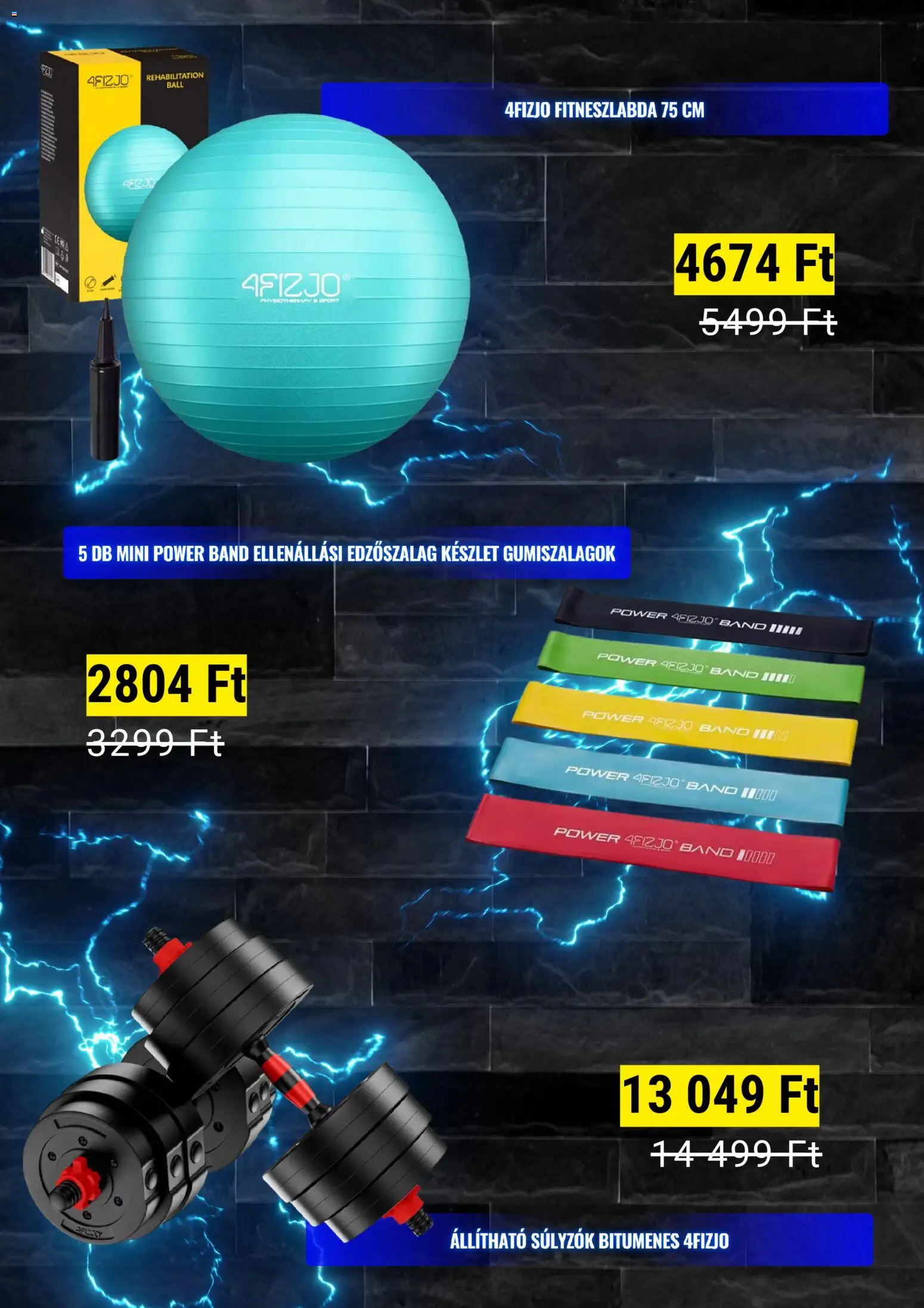 Decathlon akciós ujság - amely érvényes a következő dátumtól: 02.02.2026 | Oldal: 4